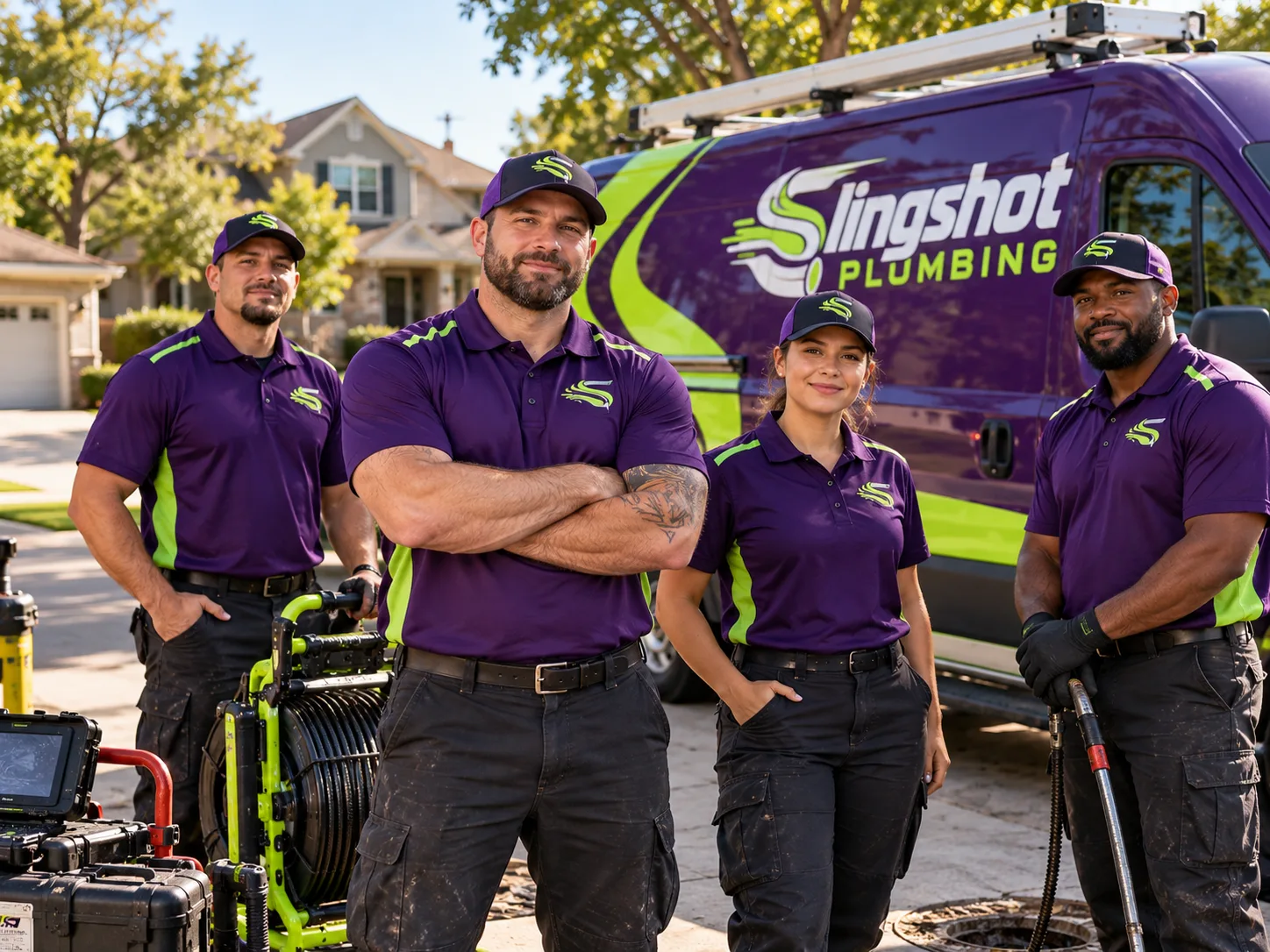 Drain Cleaning in Rye, TX near me